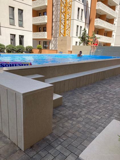 Apartament cu 2 camere semidecomandat în Giroc