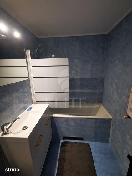 Apartament cu 2 camere decomandat în Plopilor