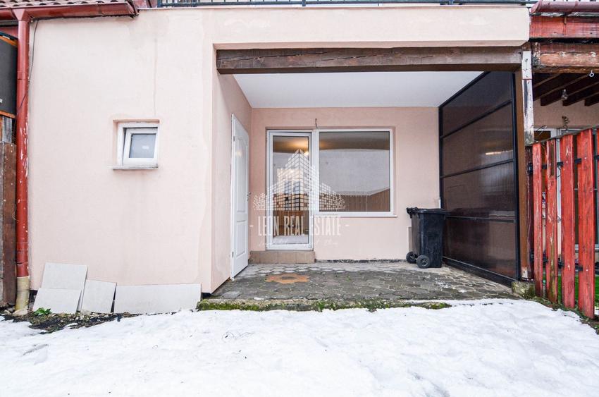 Casă înșiruită în prima parte a Florestiului, zona Stadion - Someșului - 26
