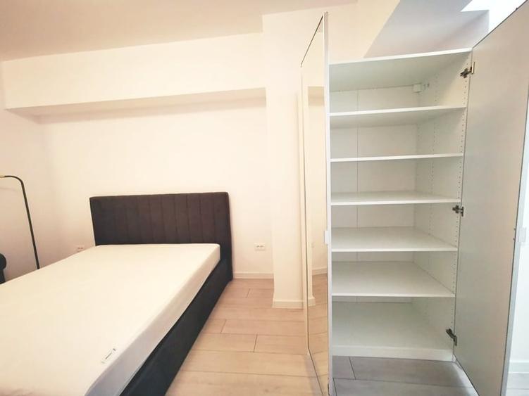 Garsonieră decomandată în Lujerului