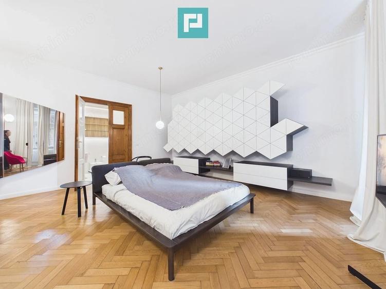 Apartament cu 3 camere semidecomandat în Ultracentral