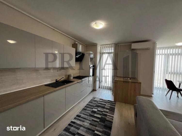Apartament modern 2 camere, 54 mp, etaj 11, Rebreanu - 8
