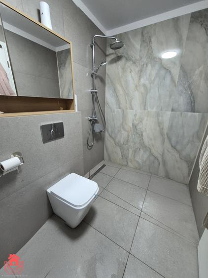 Apartament cu 3 camere decomandat, mobilat în Doamna Ghica