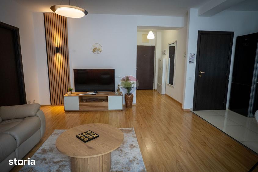 Apartament cu 2 camere decomandat în Schei