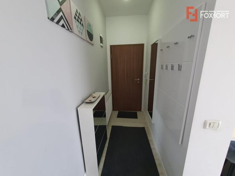 Apartament cu 2 camere, mobilat în Giroc