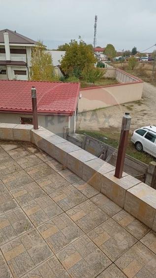 Casă individuală cu 5 camere cu Teren 570 Mp în Săftica