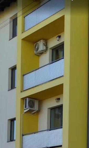 Apartament cu 2 camere semidecomandat în Giroc