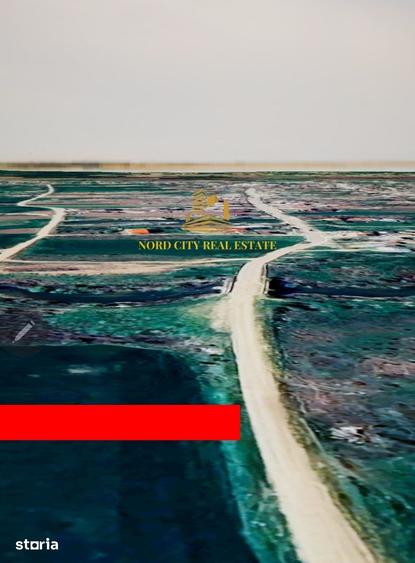 Teren de 5000 mp, în Ciorogârla