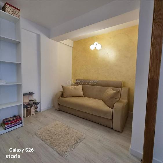 Apartament cu 2 camere decomandat în Rahova