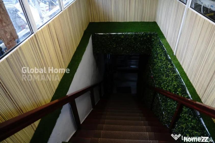 Spațiu comercial, de 927 mp, în Central