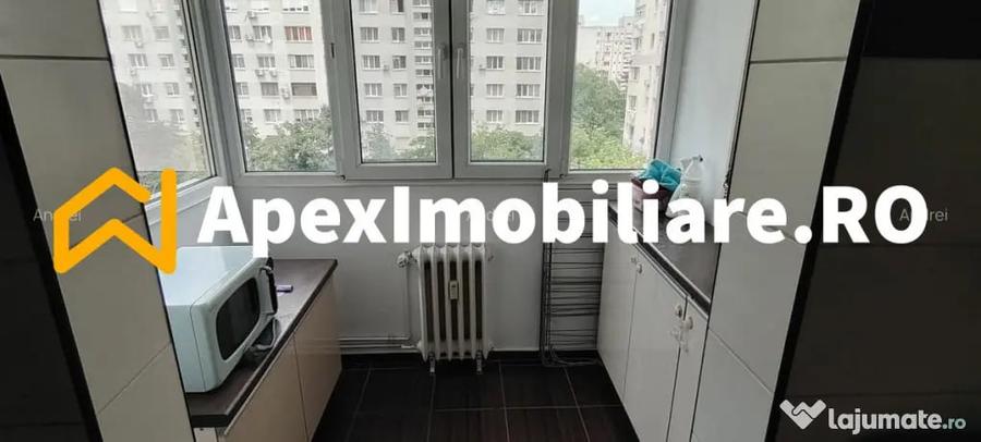 Apartament cu 3 camere decomandat în Nicolae Grigorescu
