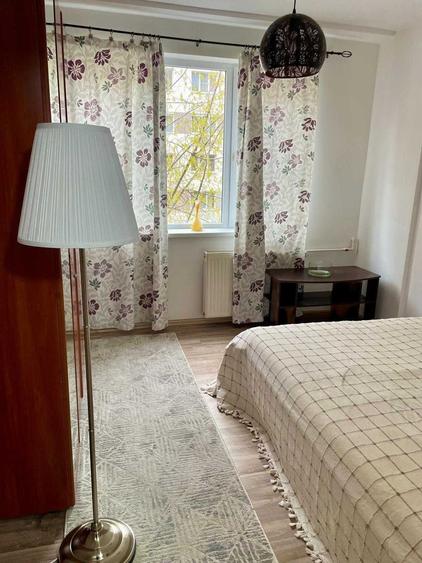 Apartament cu 2 camere decomandat în Lujerului