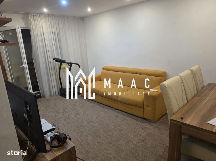 Apartament cu 4 camere decomandat în Terezian