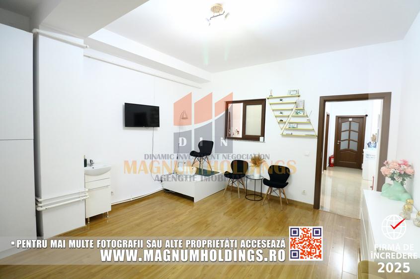 Spațiu comercial, de 75 mp, în Ultracentral