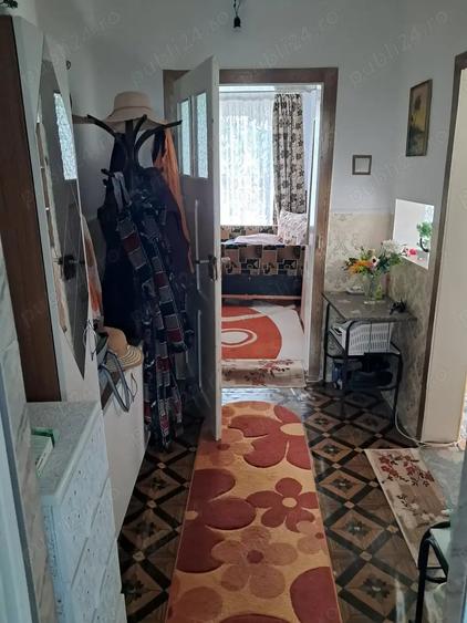 Casă cu 3 camere cu Teren 1446 Mp în Moinești
