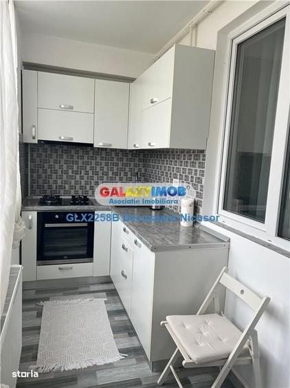 Apartament 2 camere Militari Residence mobilat utilat 420 euro - 4