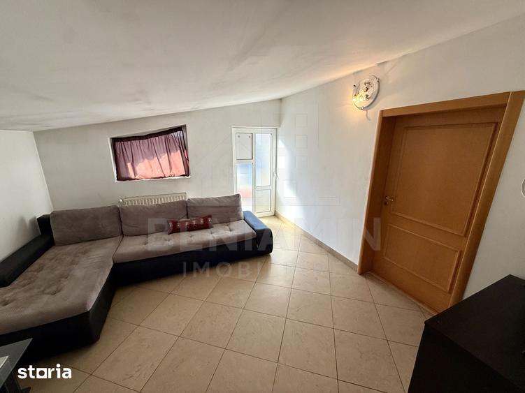 Casă cu 5 camere cu Teren 214 Mp în Central