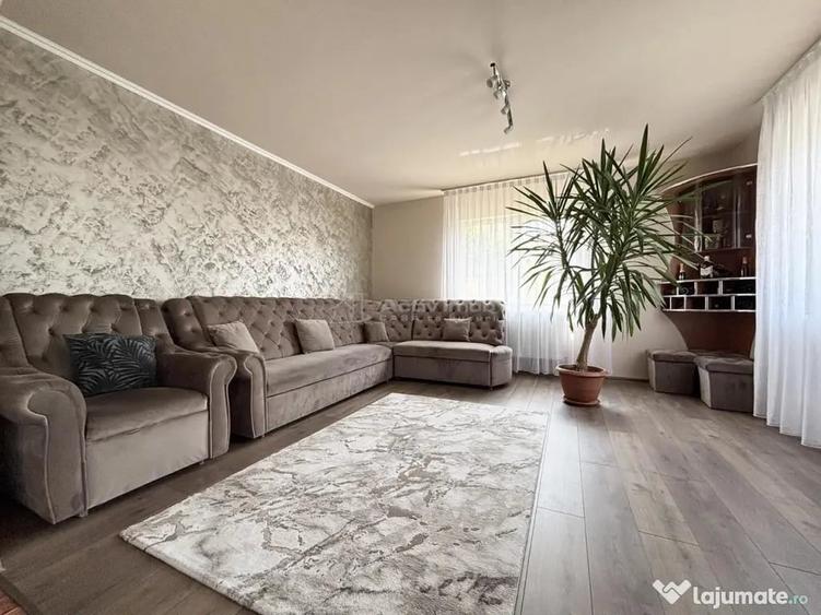 Casă cu 4 camere cu Teren 468 Mp în Central