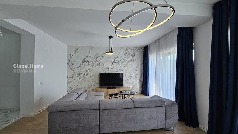 Casă cu 5 camere cu Teren 300 Mp în Tunari