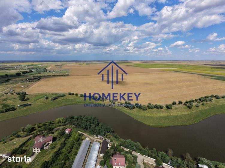 Teren de vanzare in Vidra/Berceni deschidere la Lacul Berceni, - 12