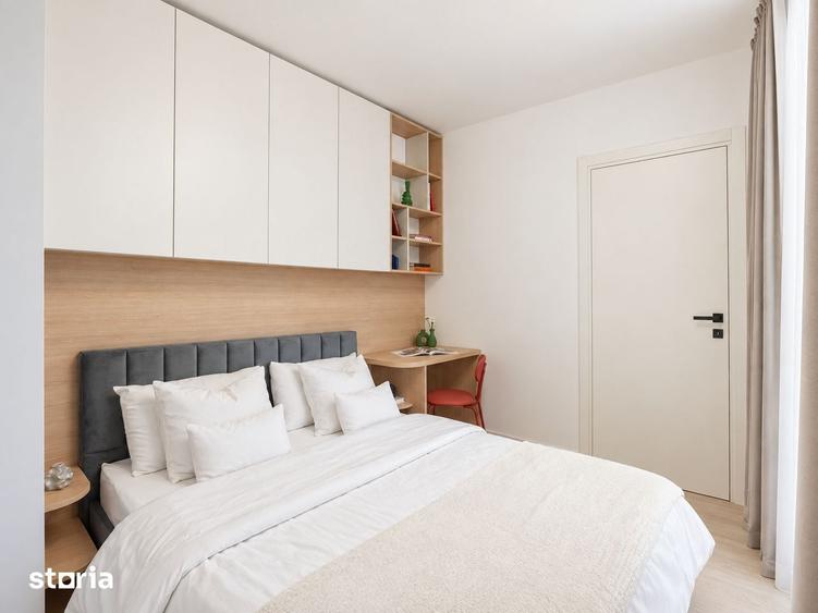 Apartament cu 3 camere, mobilat în Chitila