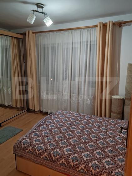 Apartament cu 3 camere semidecomandat, mobilat în Vatra Dornei