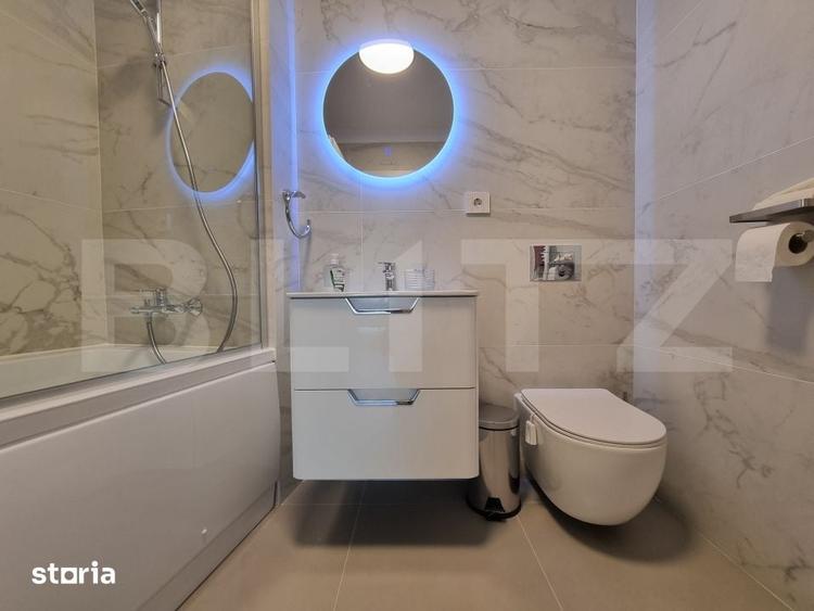 Apartament cu 3 camere în Iris