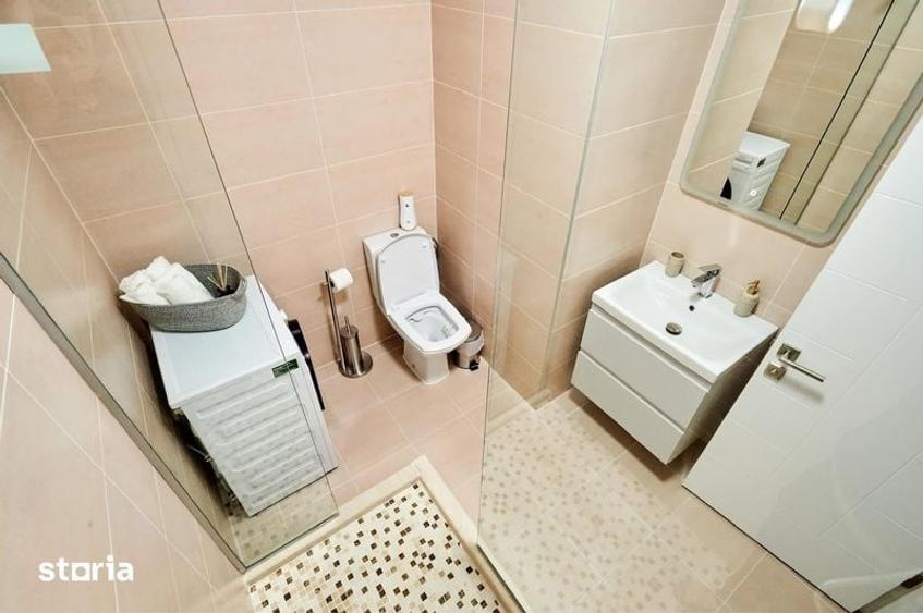 Apartament cu 2 camere în Nord