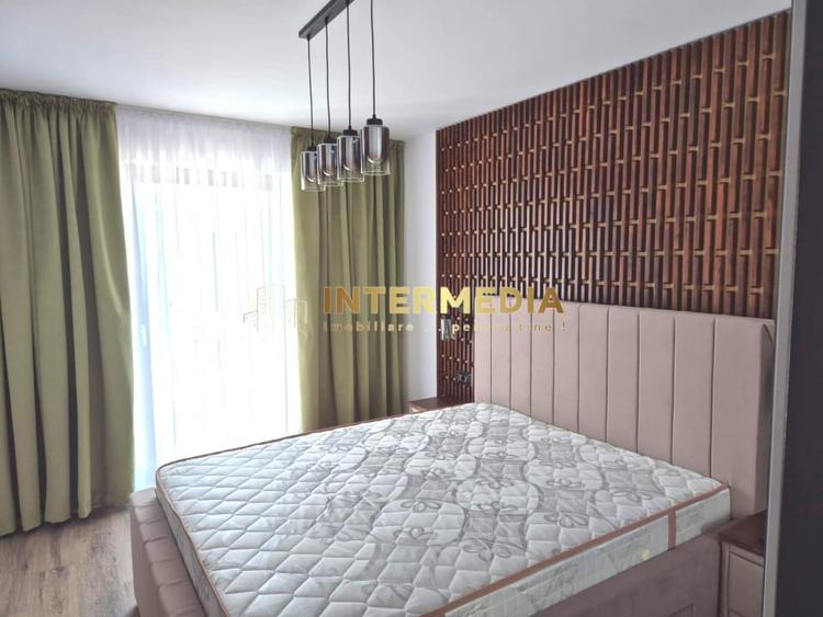 Apartament cu 2 camere decomandat, mobilat în Cetate
