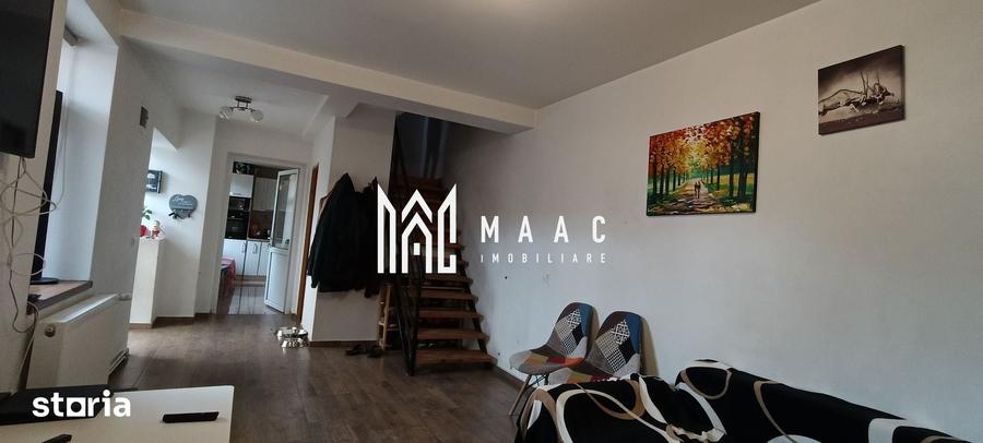 Casă cu 3 camere cu Teren 100 Mp în Central
