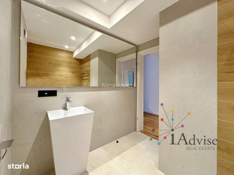 Apartament 3 camere, Prima Inchiriere, Finisaje High End