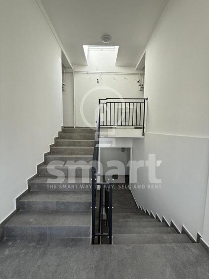 Apartament 2 camere  Bloc nou  Terasă   parcare  Florești  Tineretului - 7