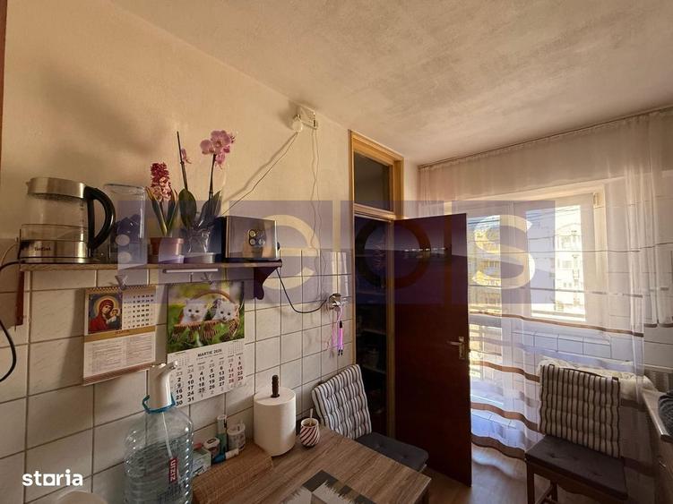Apartament cu 2 camere în Octavian Goga