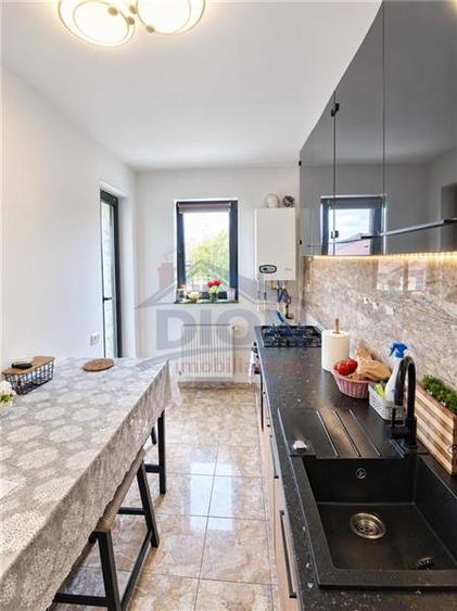 Apartament cu 2 camere decomandat, mobilat în Dudu