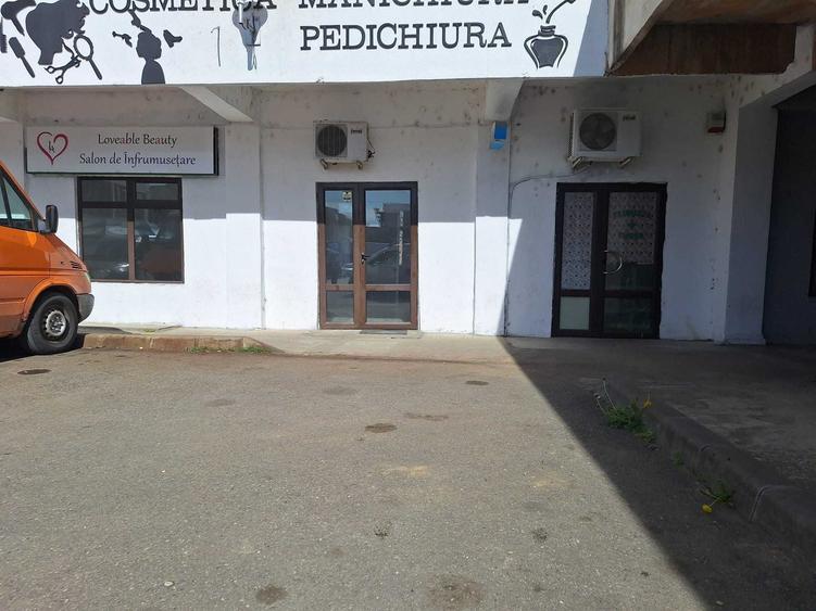 Spațiu comercial, de 140 mp, în Central