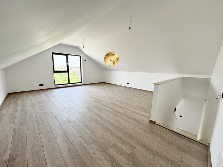 Complex Nou - Vila P+1+M 4 camere - Otopeni Odaile - 14