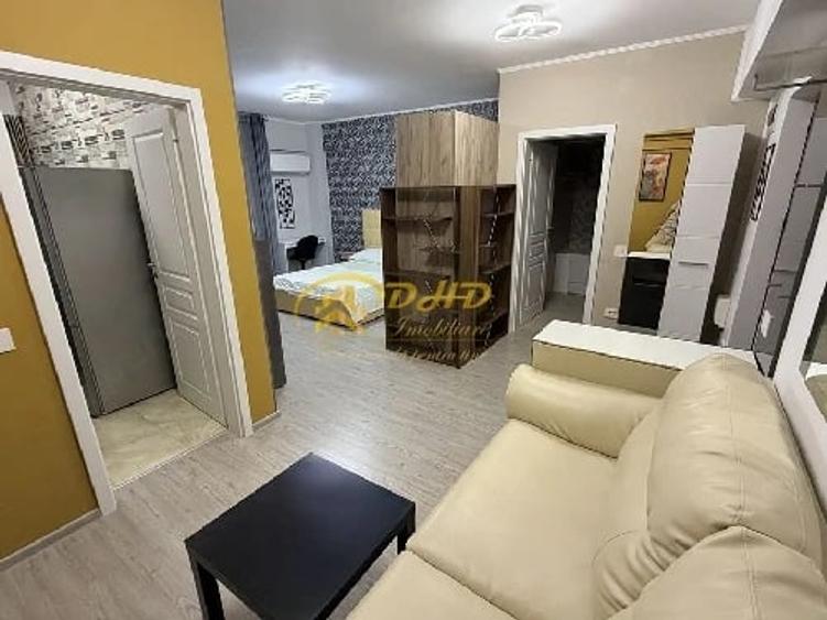 Garsonieră decomandată în Tătărași