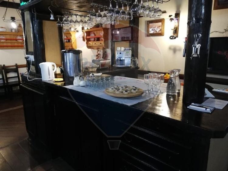 Hotel/Pensiune, de 750 mp, în Moieciu