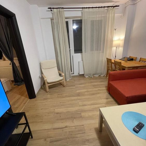 Apartament cu 2 camere decomandat în Chiajna