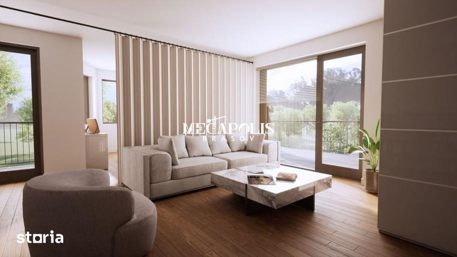 Apartament cu 2 camere în Bunloc