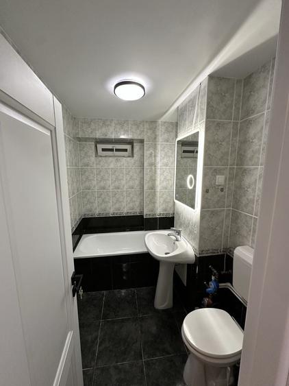Apartament cu 2 camere decomandat în Decebal
