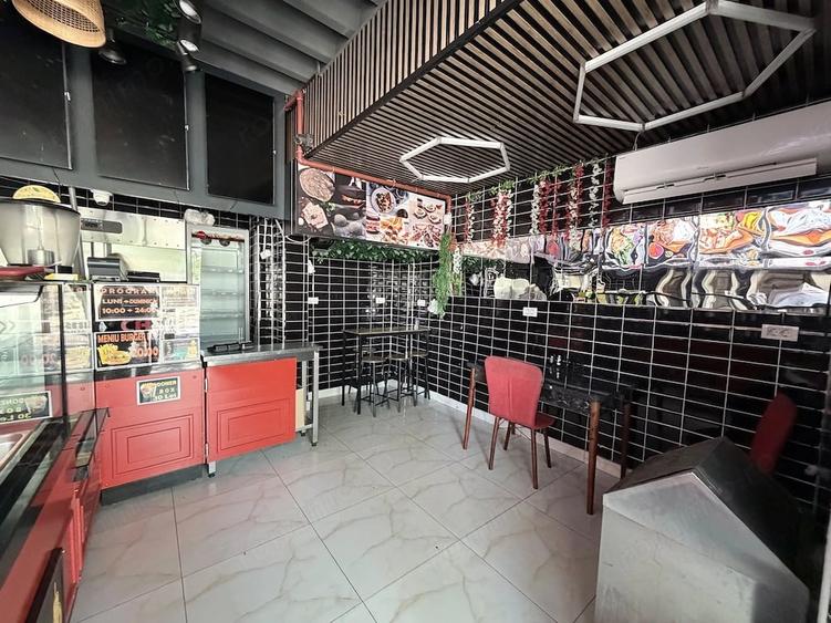 Zona Eroii Revolu?iei 70 mp vitrina 8 ml ideal market - 7