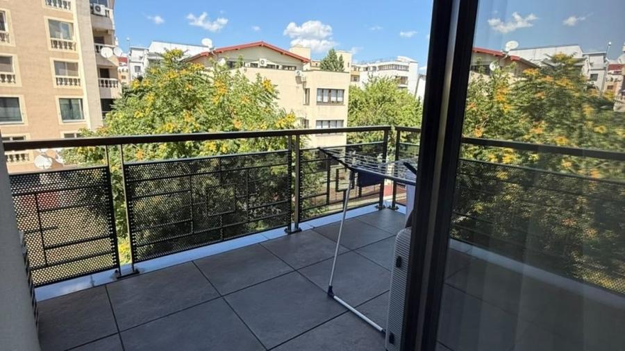 Apartament cu 2 camere decomandat, mobilat în Herăstrău