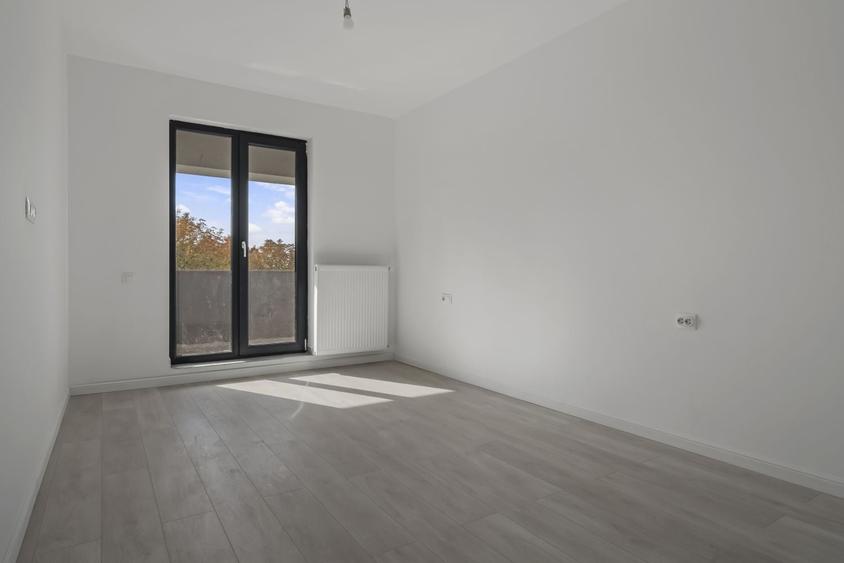 Apartament cu 2 camere decomandat în Militari