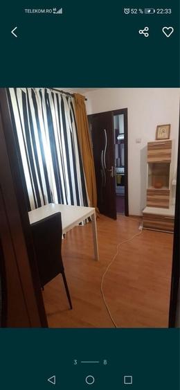 Apartament cu 2 camere semidecomandat în Valea Rosie