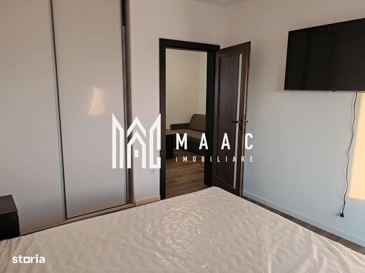 Apartament 2 camere de inchiriat | Sibiu | Hipodrom 1 | 50 mp - 12