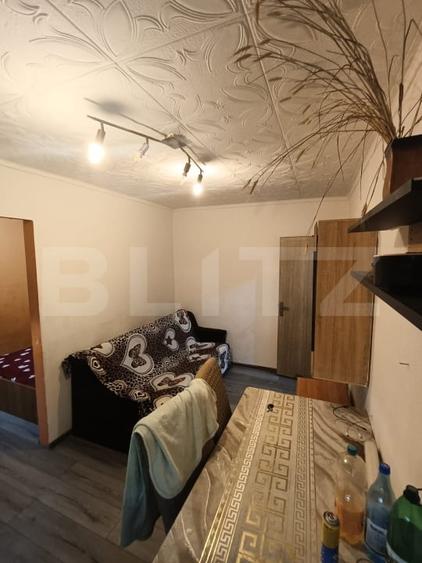 Apartament cu 2 camere semidecomandat, mobilat în Micro 14