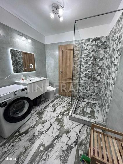 Apartament cu 2 camere decomandat în Jilava