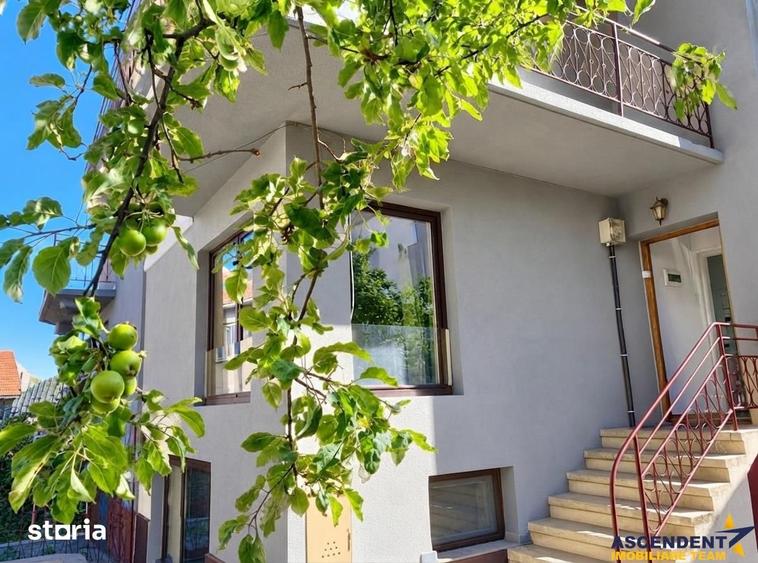 Casă cu 4 camere cu Teren 500 Mp în Centrul Istoric