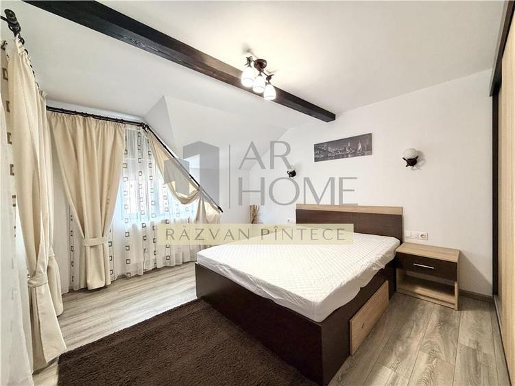 Apartament cu 3 camere decomandat, mobilat în Poștei - Bucov